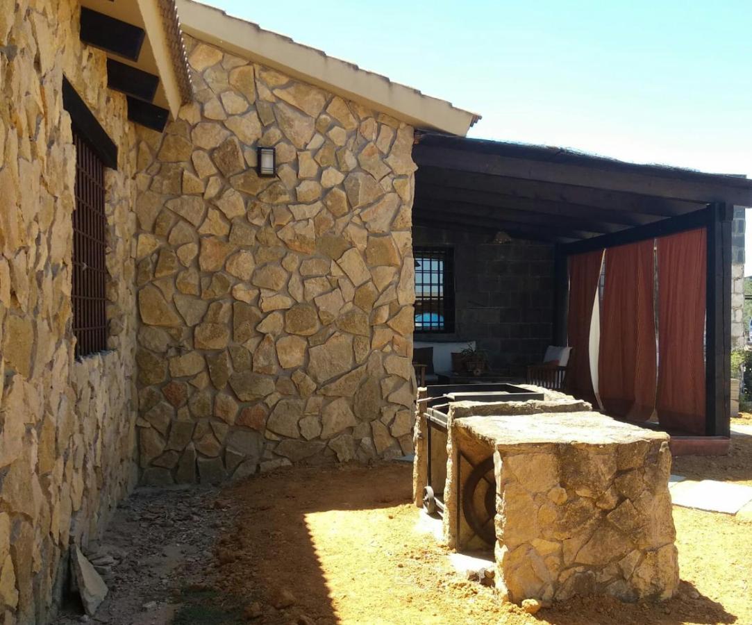 Casa Ecuestre Carmen Martinez Fuente Palmera Exterior foto