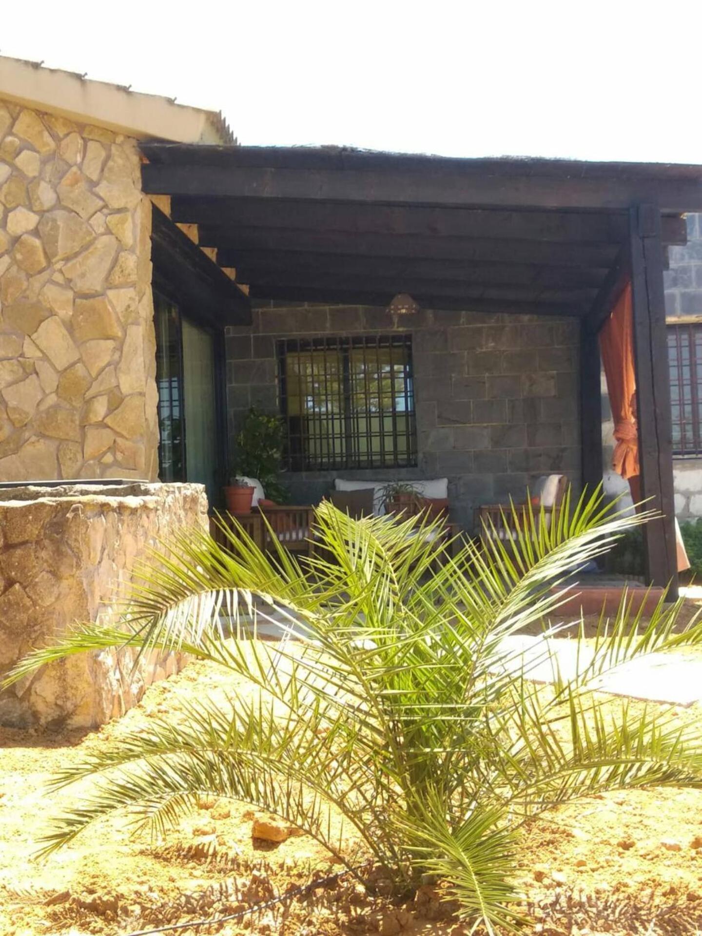 Casa Ecuestre Carmen Martinez Fuente Palmera Exterior foto
